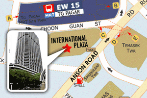 Click Map to Enlarge
