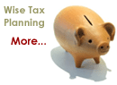 Wise Tax Planning